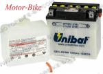 АКУМУЛАТОР 12V/8Ah CB7L-B2 / 12N7-3B / DB7L-B UNIBAT-1